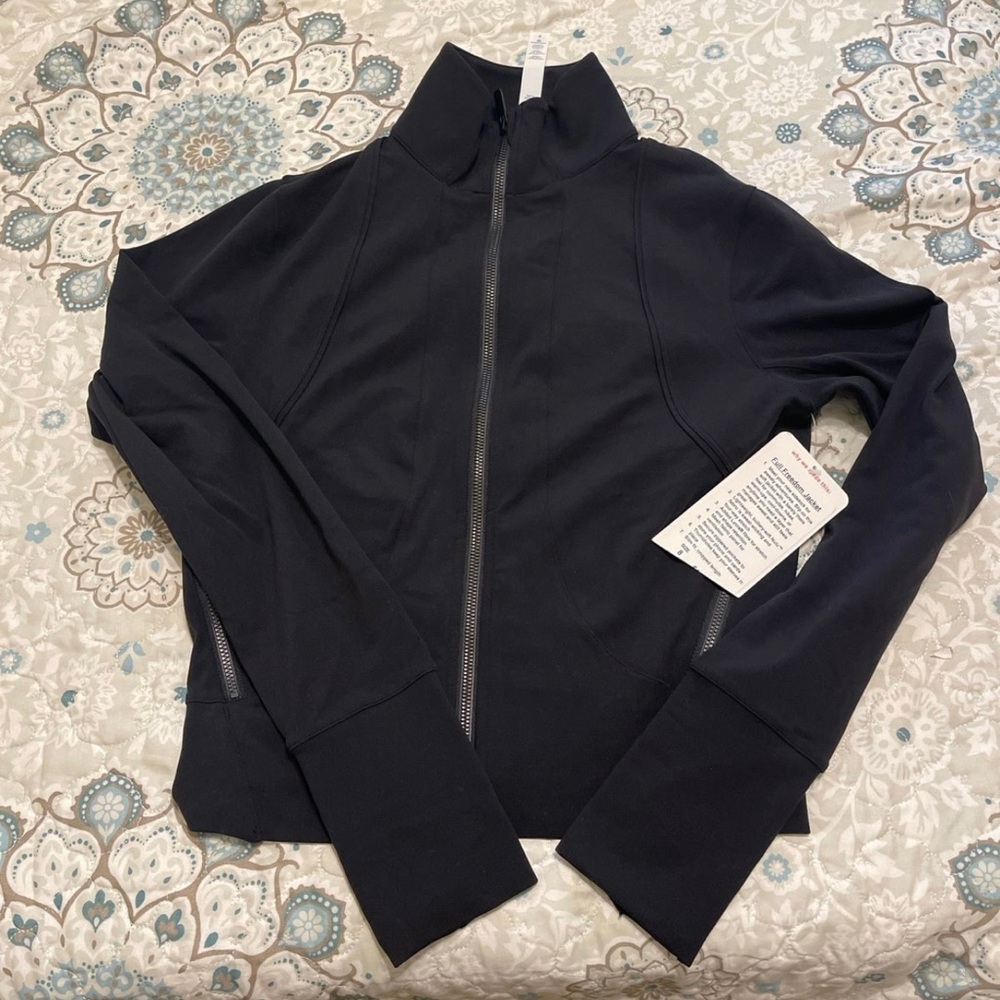 Lululemon Full Freedom Jacket